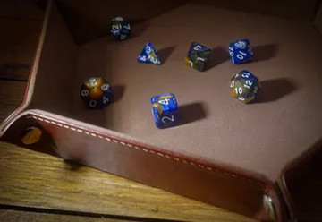 Maximizing Your Game: Why Dice Accessories Matter - RULE DICE
