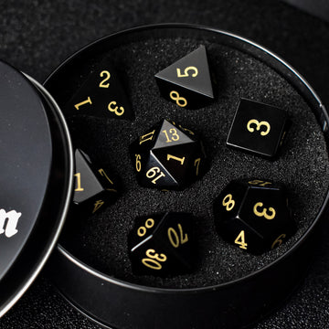 Obsidian Dice - RULE DICE