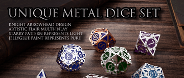 The Evolution of Tabletop Accessories: Beyond Dice and Character Sheets - RULE DICE