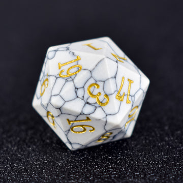 Rare and Exotic Dice Materials: From Stone to Bone - RULE DICE
