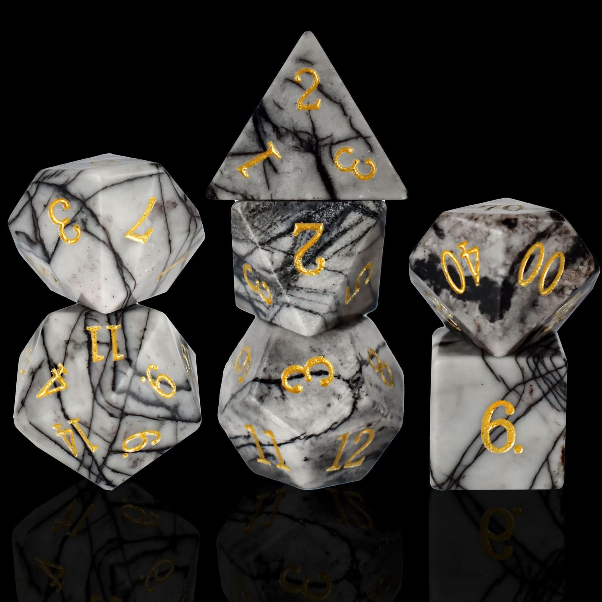 Shadowweave Dice Set - RULE DICE