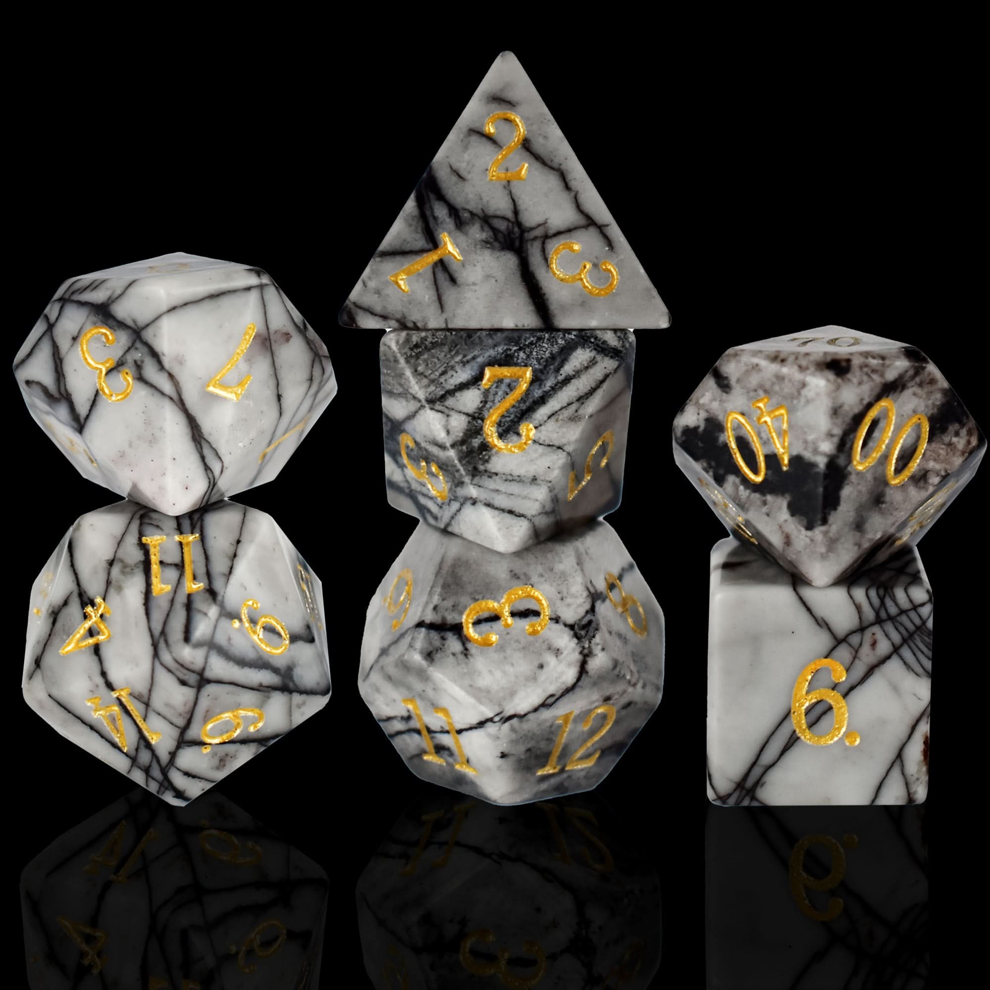 Shadowweave Dice Set - RULE DICE