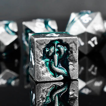 Voidstone Serpent’s Dagger Dice