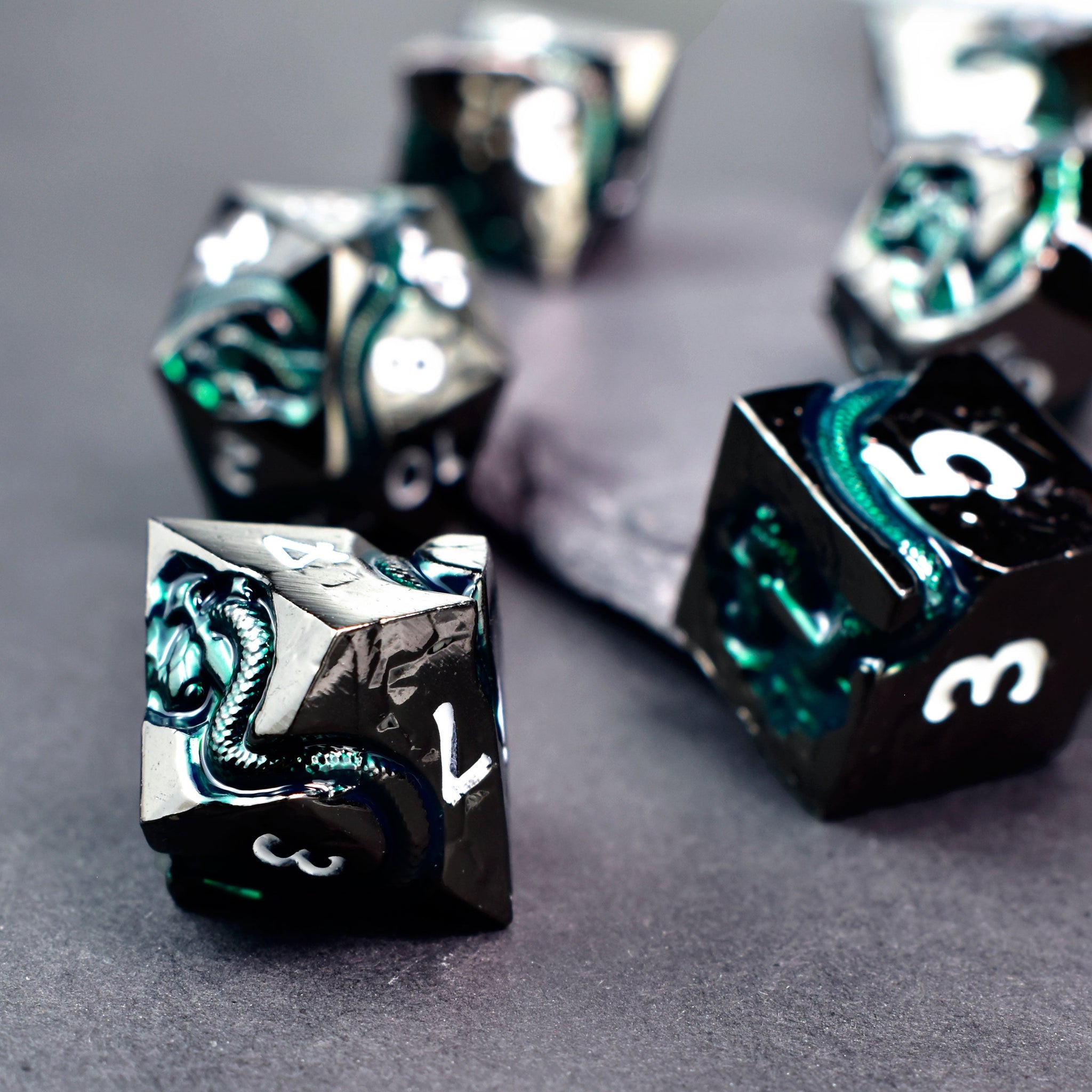 Testing Dice Fairness: 1,000 Rolls of the Serpent’s Dagger Dice