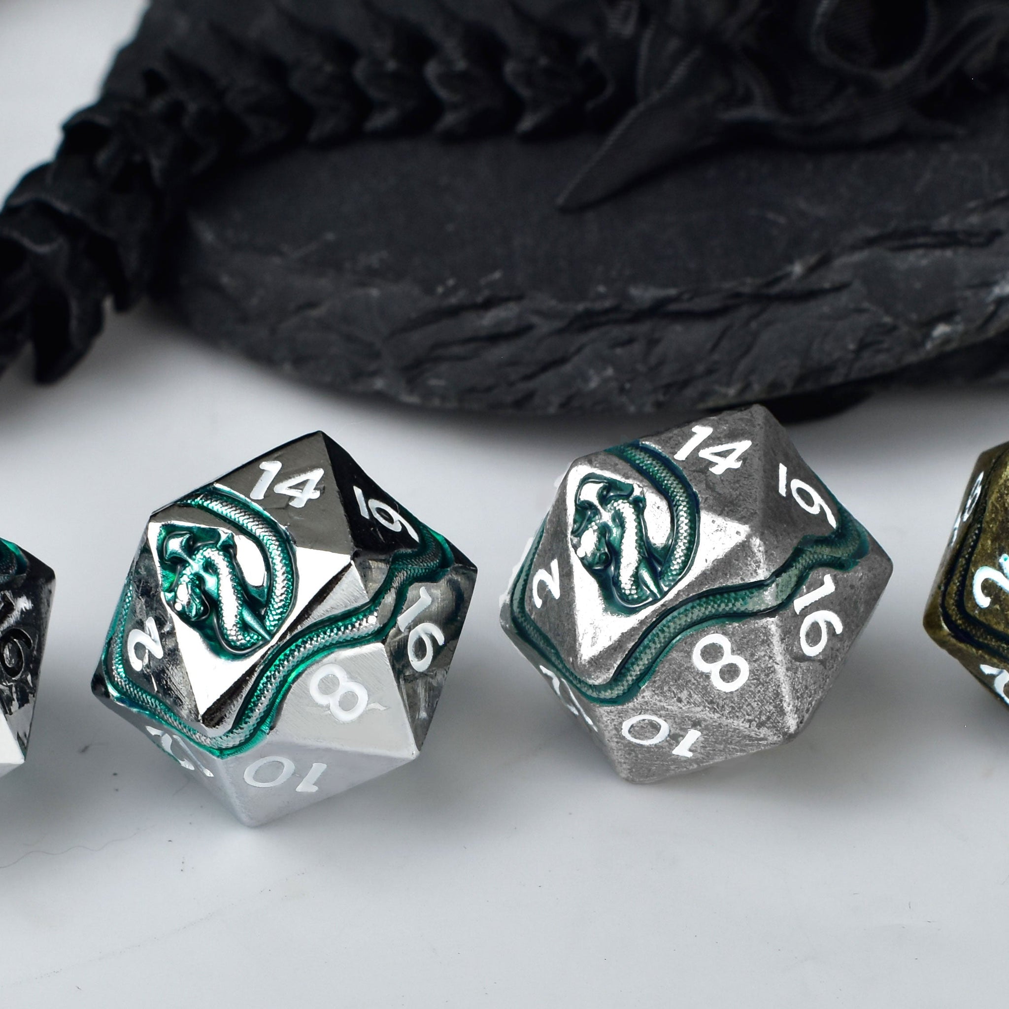 Testing Dice Fairness: 1,000 Rolls of the Serpent’s Dagger Dice