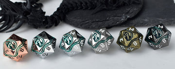 Testing Dice Fairness: 1,000 Rolls of the Serpent’s Dagger Dice
