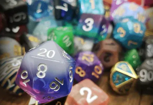 How to Choose the Perfect Dice for Your Character – RULE DICE