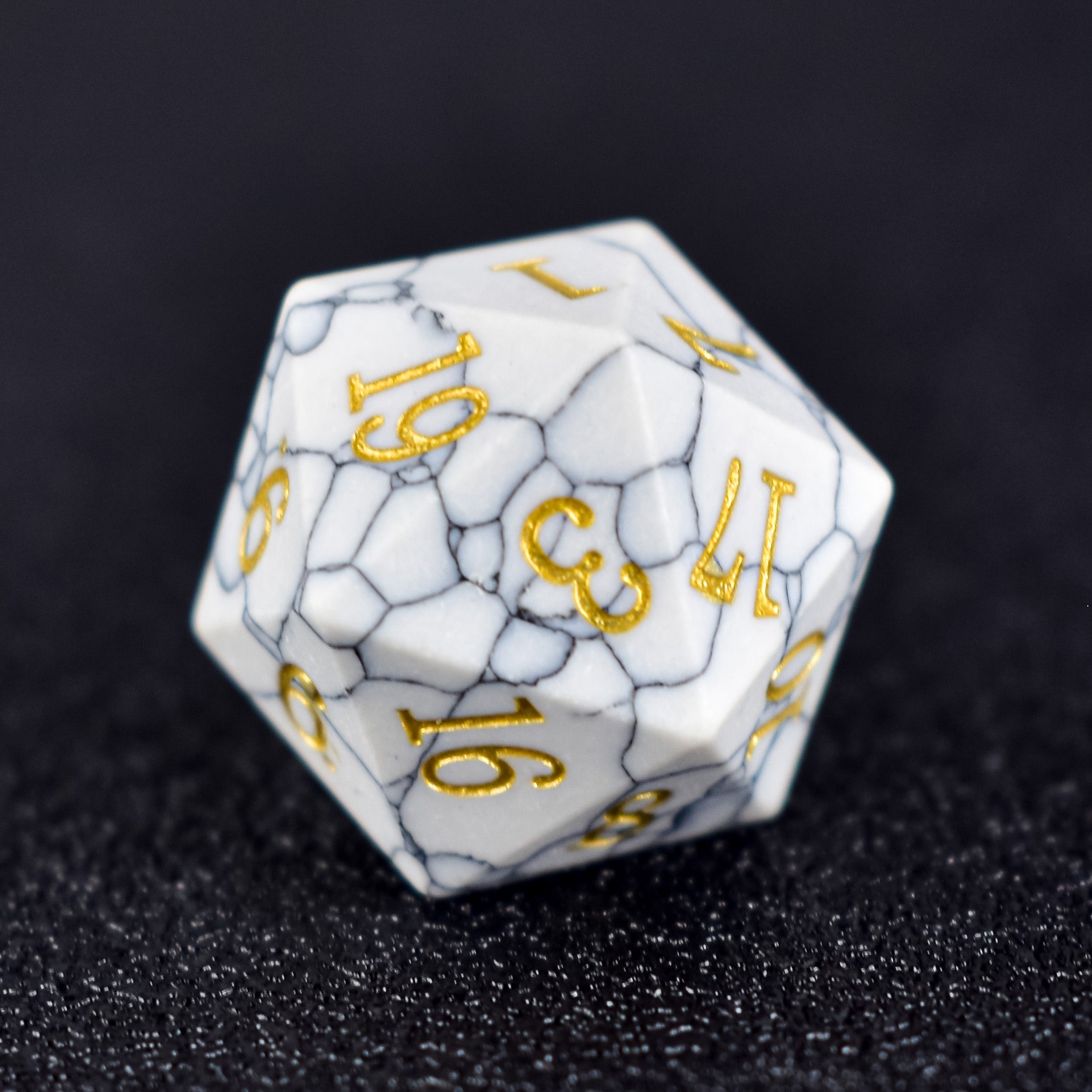 Rare and Exotic Dice Materials: From Stone to Bone – RULE DICE