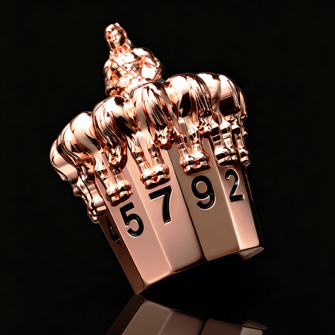 Rose Gold Centaur Set
