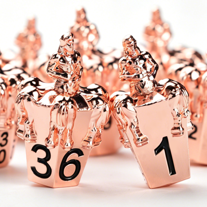 Rose Gold Centaur Set