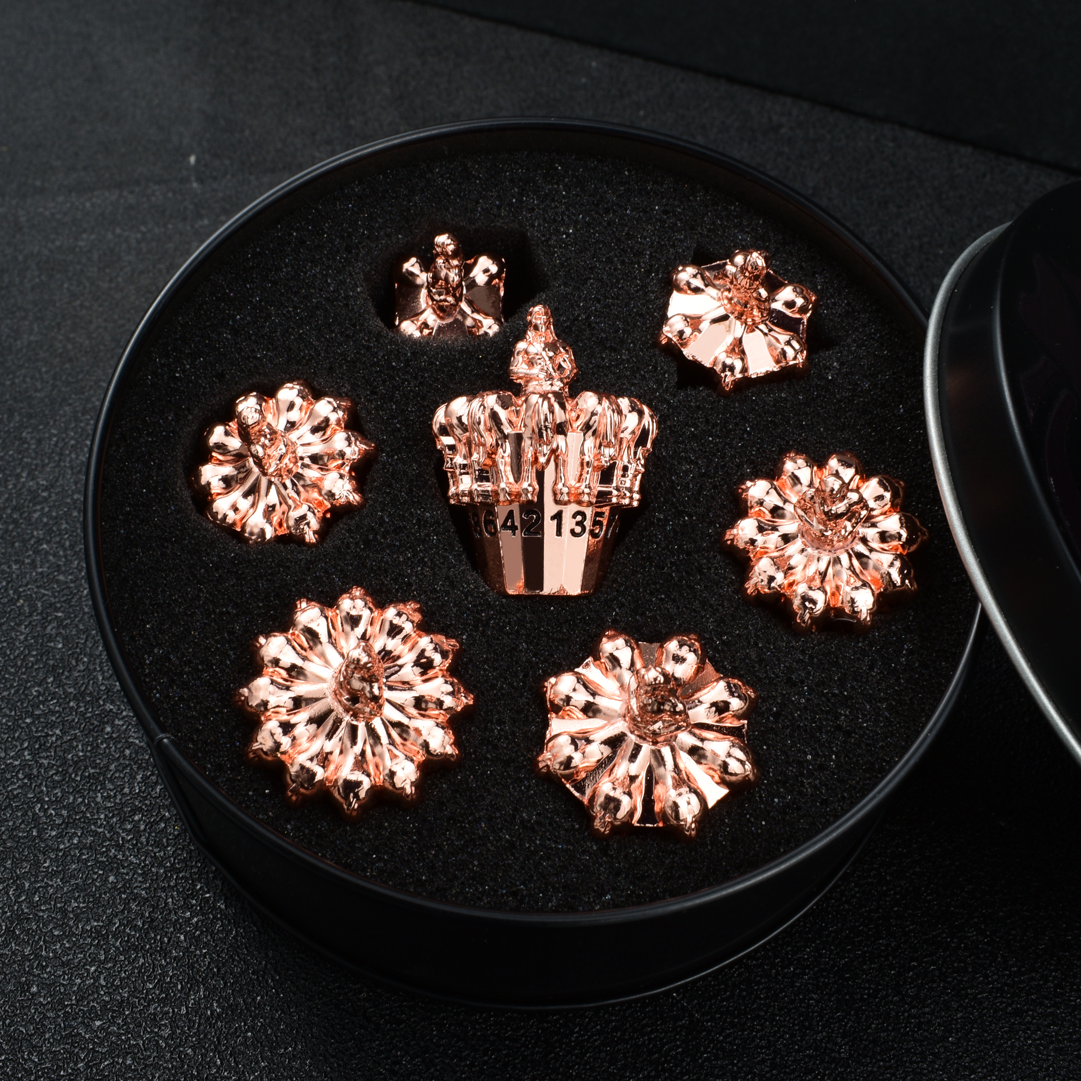 Rose Gold Centaur Set