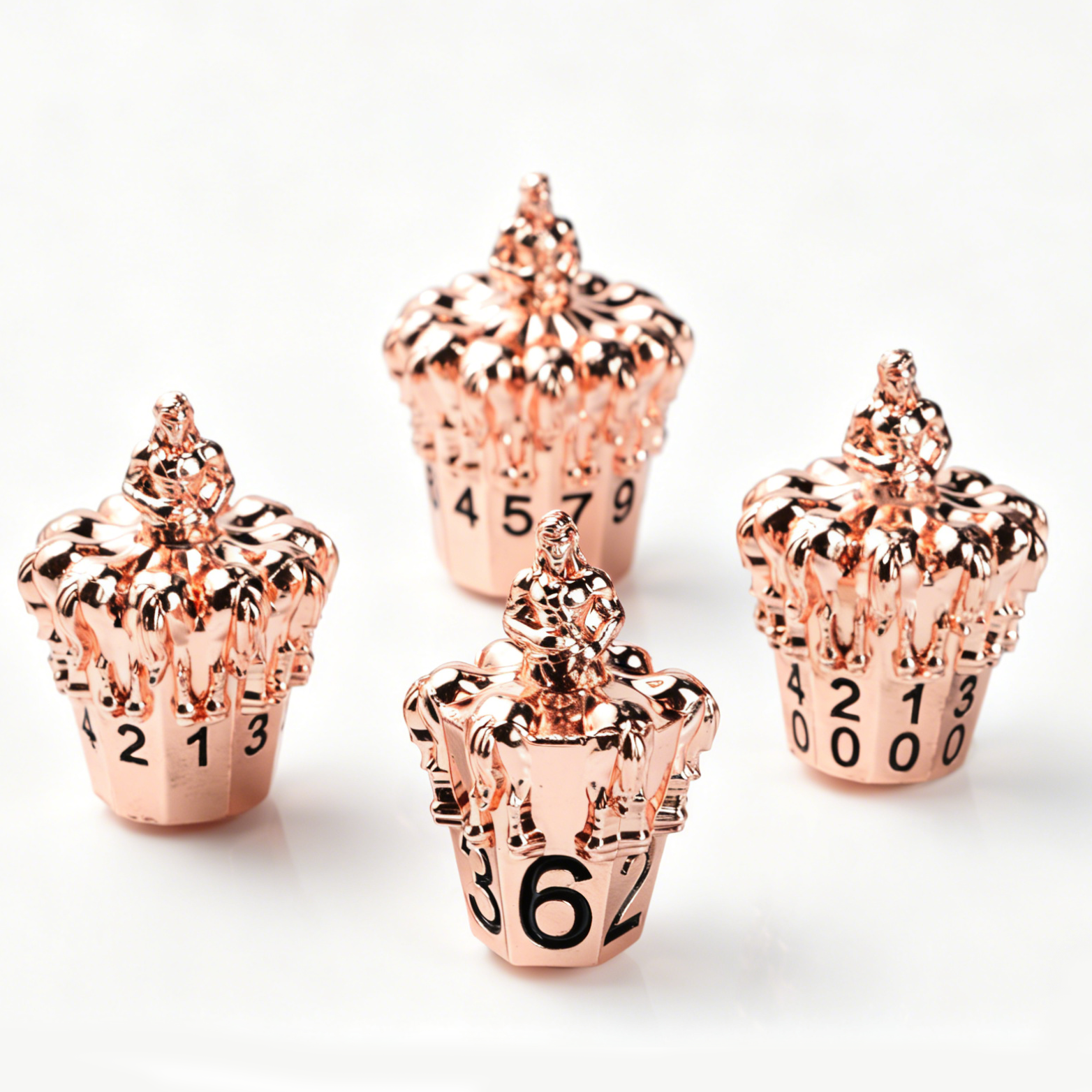 Rose Gold Centaur Set