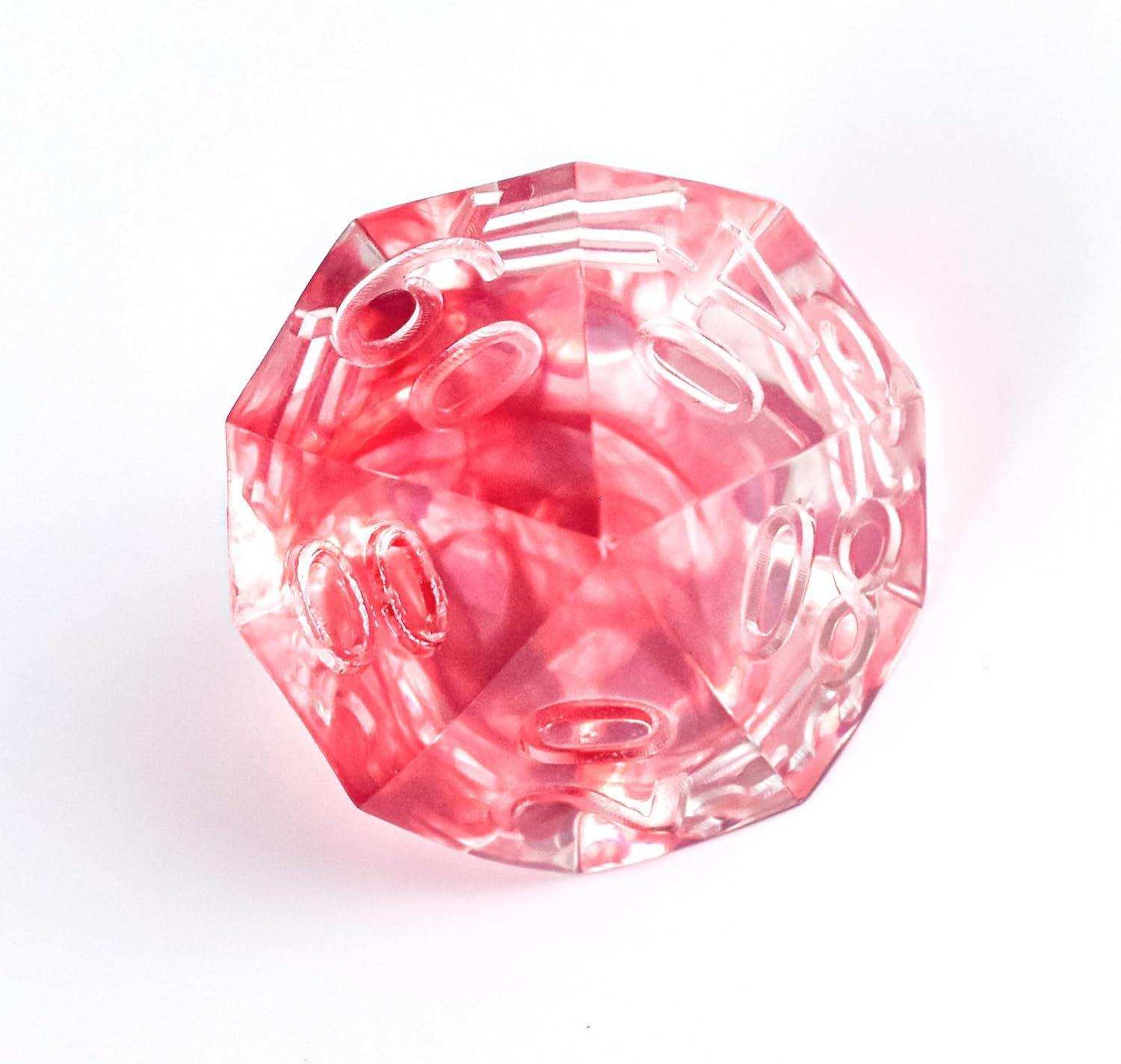 Blood Resin Dice Set - RULE DICE