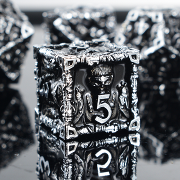 Monkey King Dice Set
