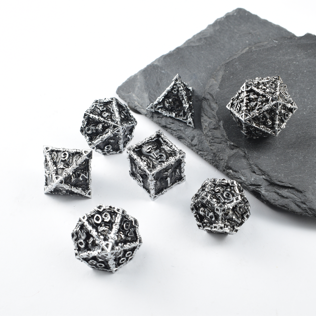 Monkey King Dice Set