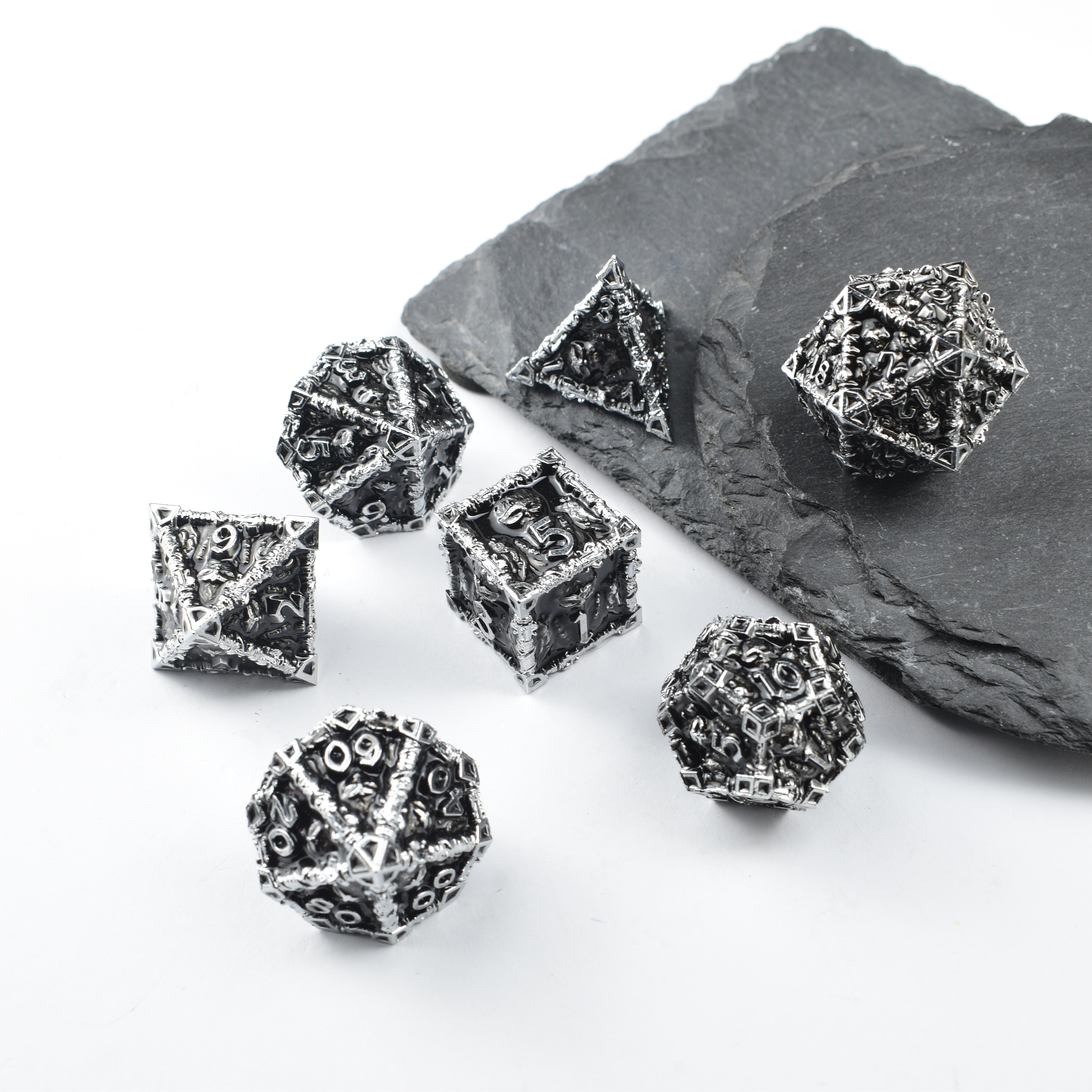 Monkey King Dice Set