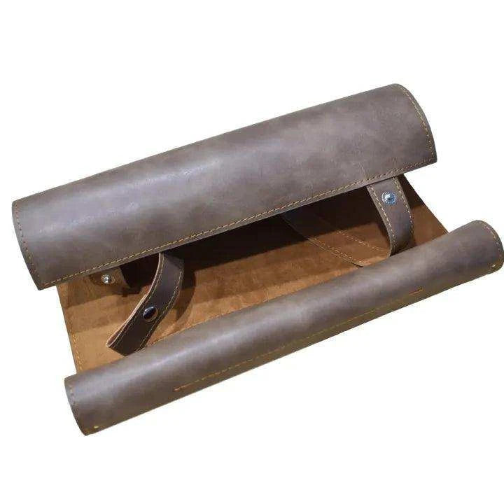 Grey 2-in-1 Reel Dice Scroll & Dice Tray - RULE DICE