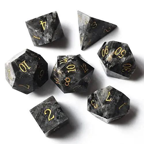 Labradorite Dice