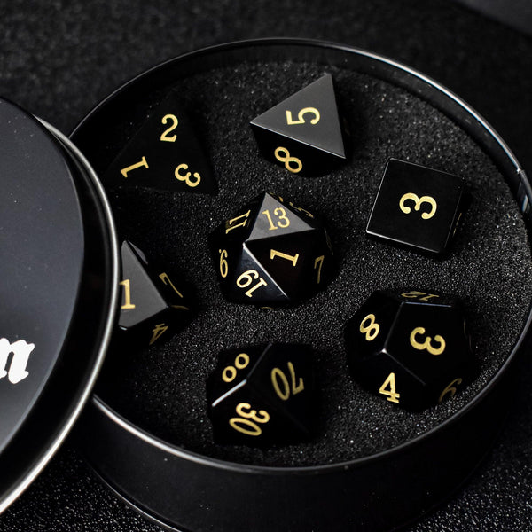 Obsidian Dice