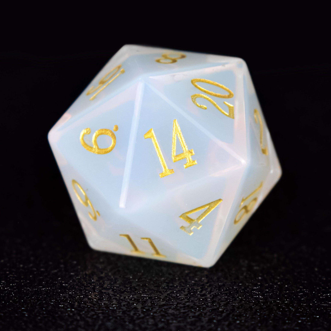 Opal Dice Set - RULE DICE