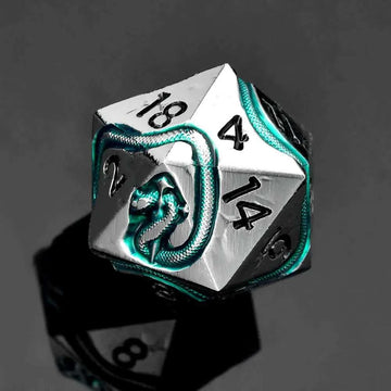 Serpent’s Dagger Dice Set - RULE DICE