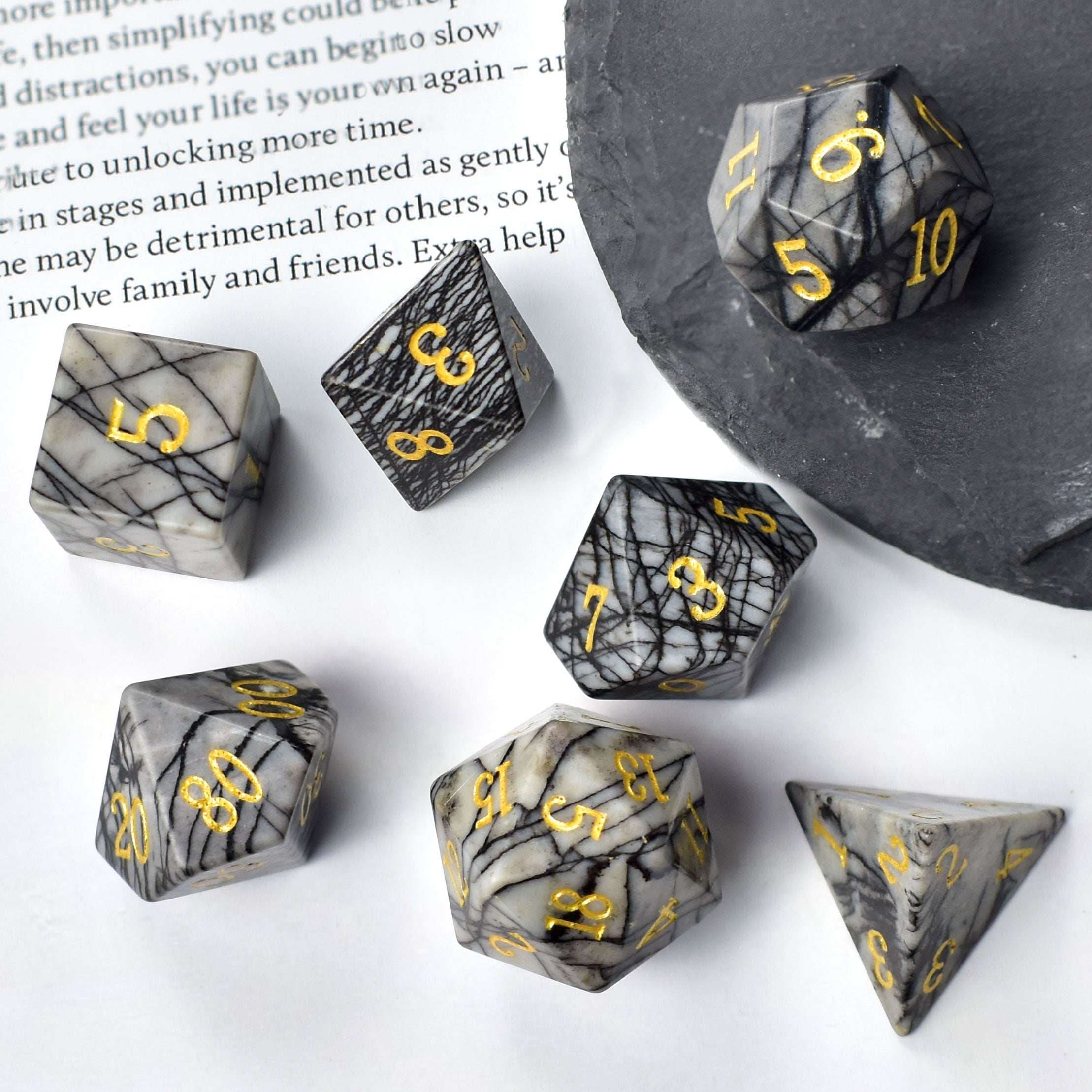 Shadowweave Dice Set - RULE DICE