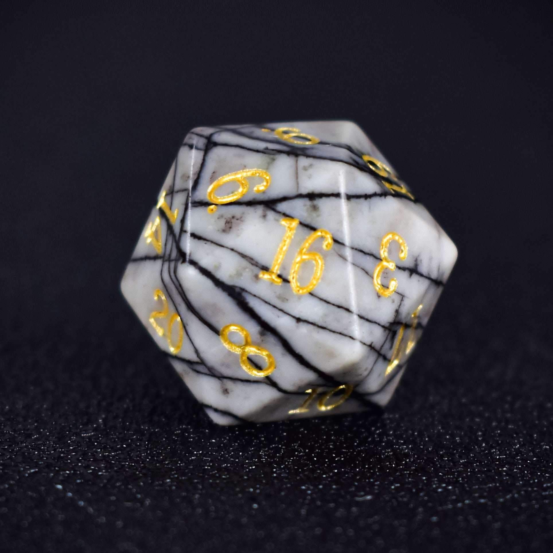 Shadowweave Dice Set - RULE DICE