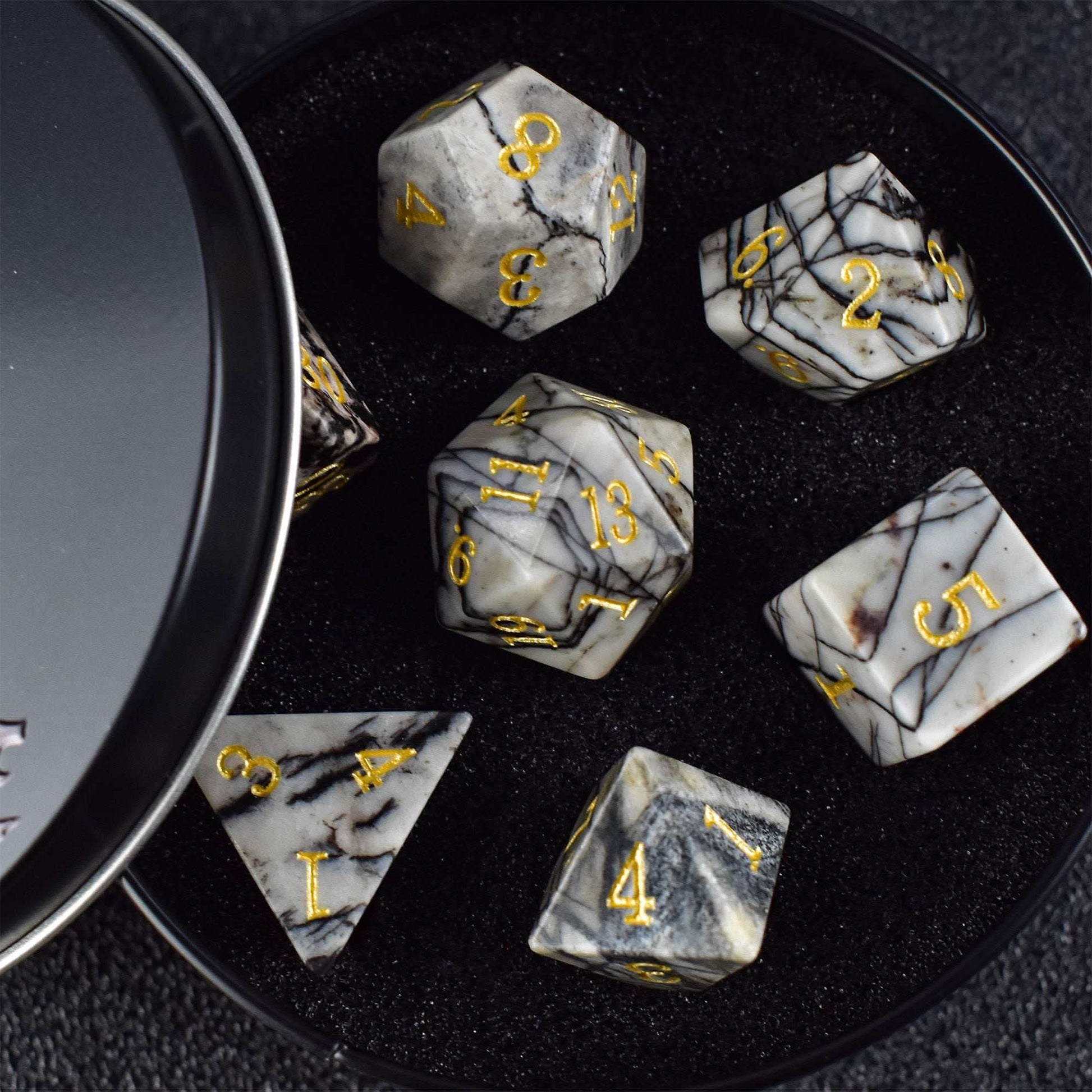 Shadowweave Dice Set - RULE DICE