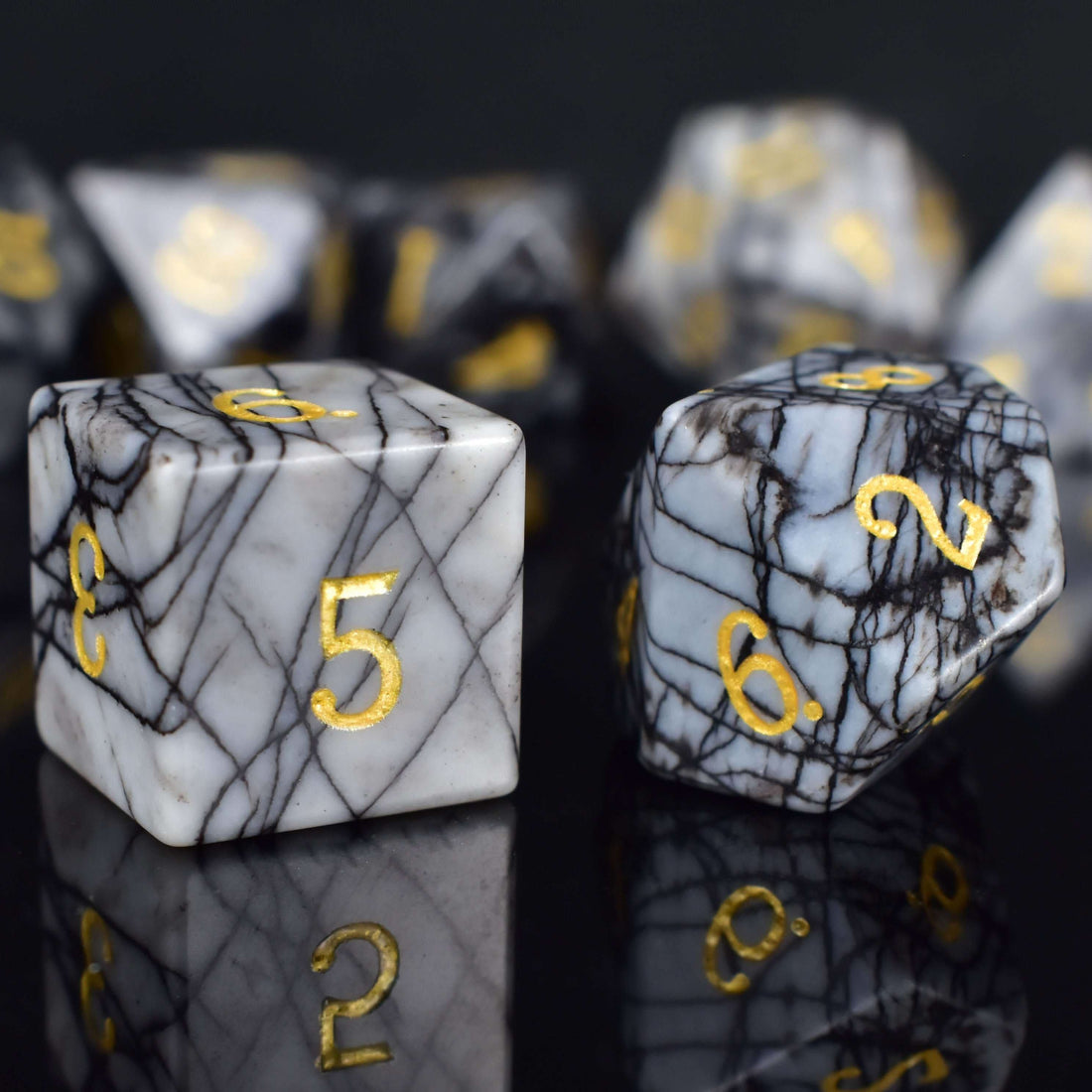 Shadowweave Dice Set - RULE DICE