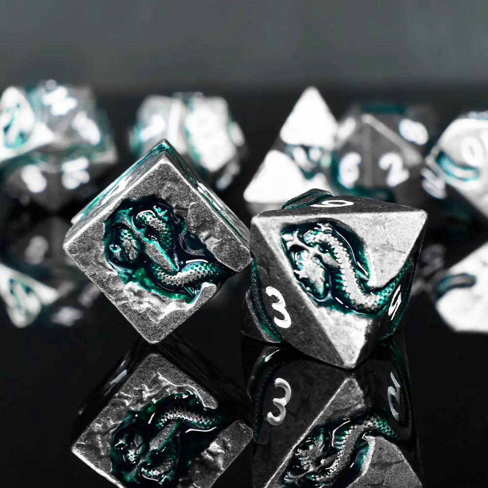 Voidstone Serpent’s Dagger Dice