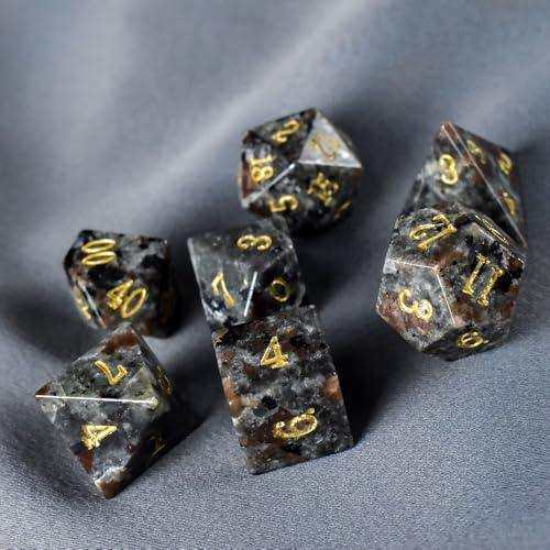 Yooperlite Dice Set - RULE DICE