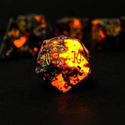 Yooperlite Dice Set - RULE DICE